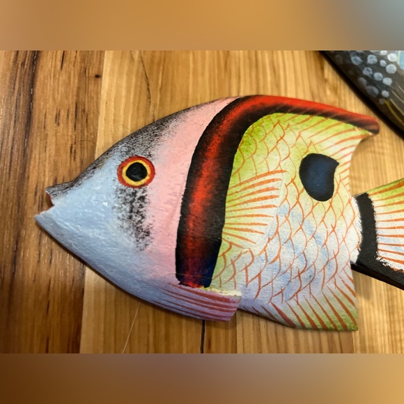 FISH WALL DECOR -ocean theme - Picture 3 of 5